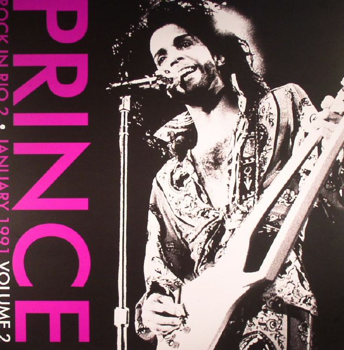 Prince Rock In Rio 2: January 1991: Volume 2