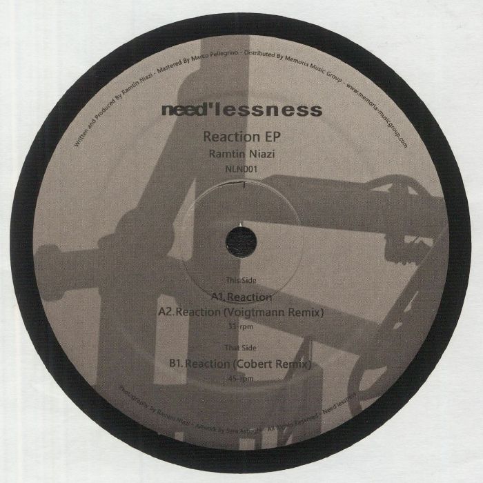 Needlessness Vinyl