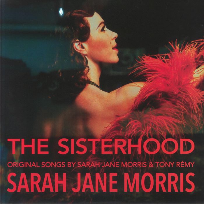 Sarah Jane Morris The Sisterhood