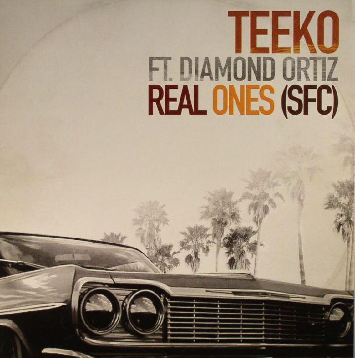 Teeko | Diamond Ortiz Real Ones (SFC)