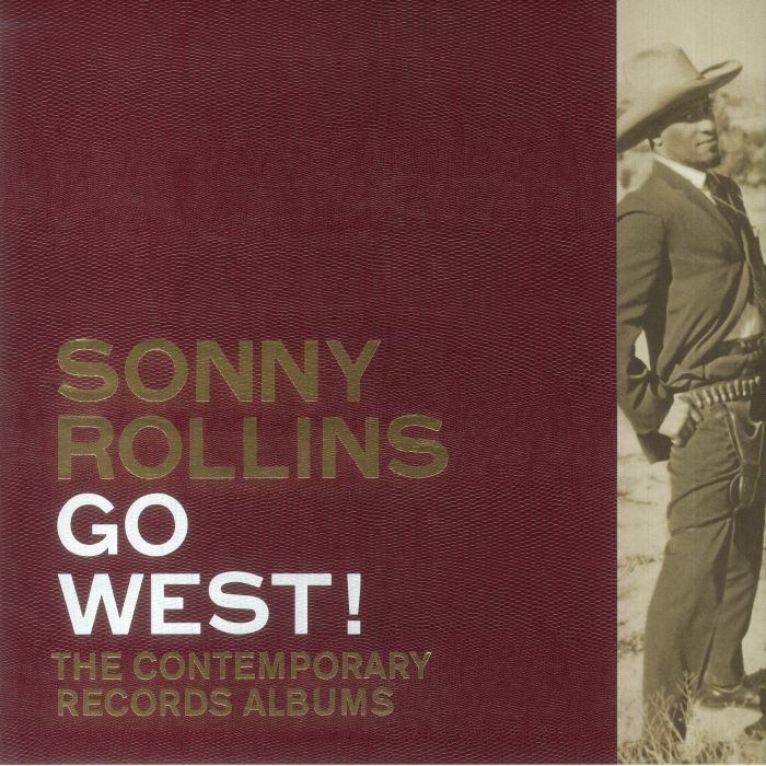 Sonny Rollins Go West!: The Contemporary Records Albums
