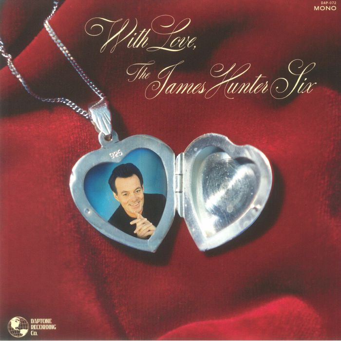The James Hunter Six With Love (mono)