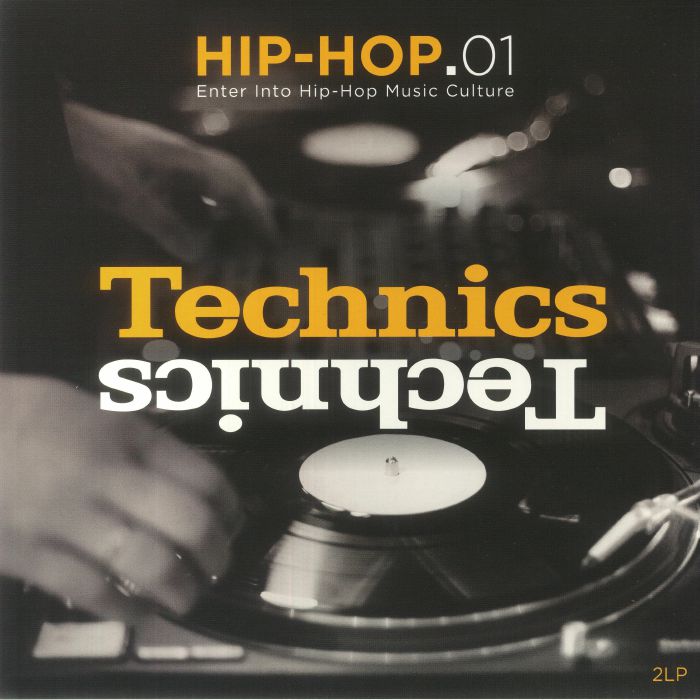 Various Artists Technics: Hip Hop.01