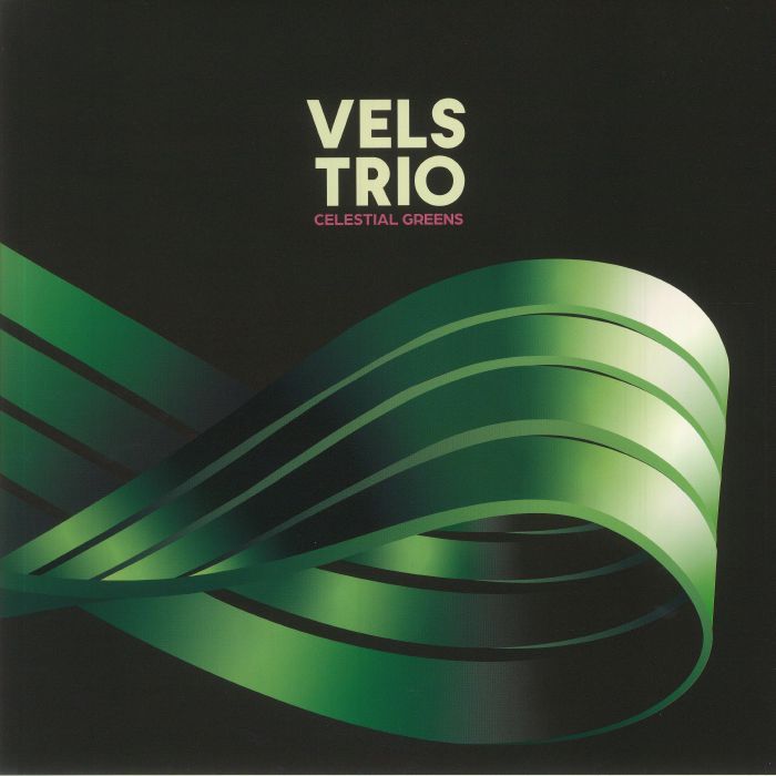 Vels Trio – Celestial Greens vinyl cover