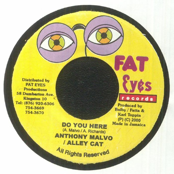 Anthony Malvo | Alley Cat | Hawk Eye Do You Here