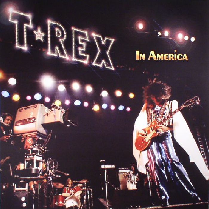 T Rex In America