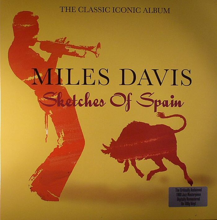 Miles Davis Sketches Of Spain (digitally remastered)