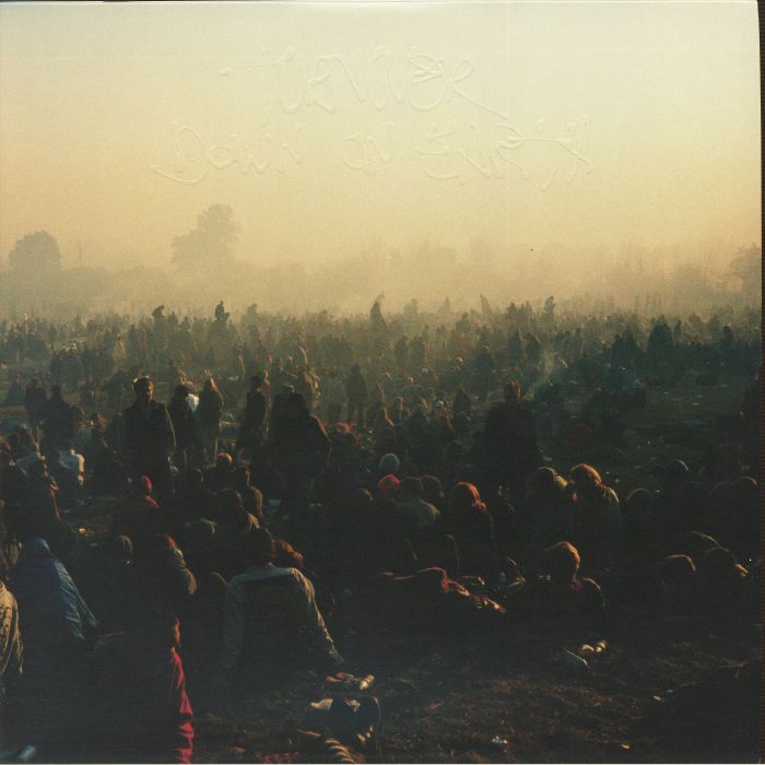 Turnover – Down On Earth vinyl cover