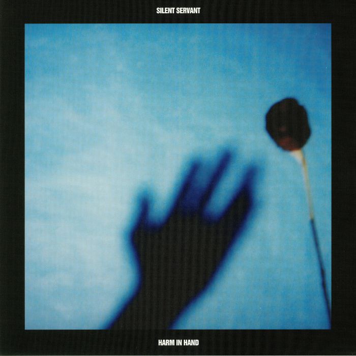 Silent Servant – Harm In Hand vinyl cover