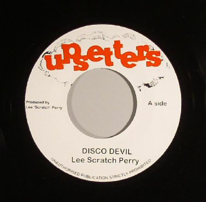 Lee Scratch Perry | Prince Jazzbo Disco Devil