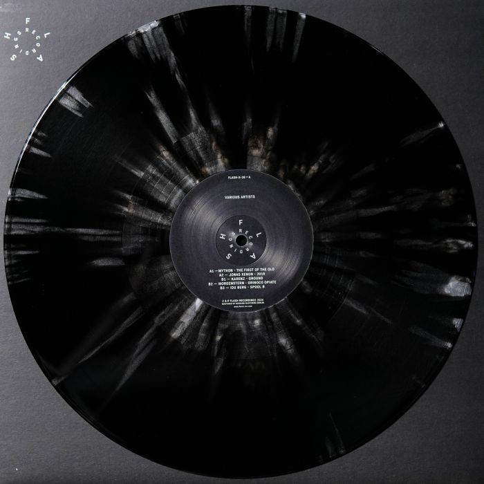 Idu Berg Vinyl