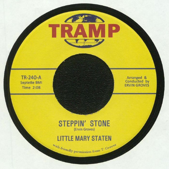Little Mary Staten Steppin Stone