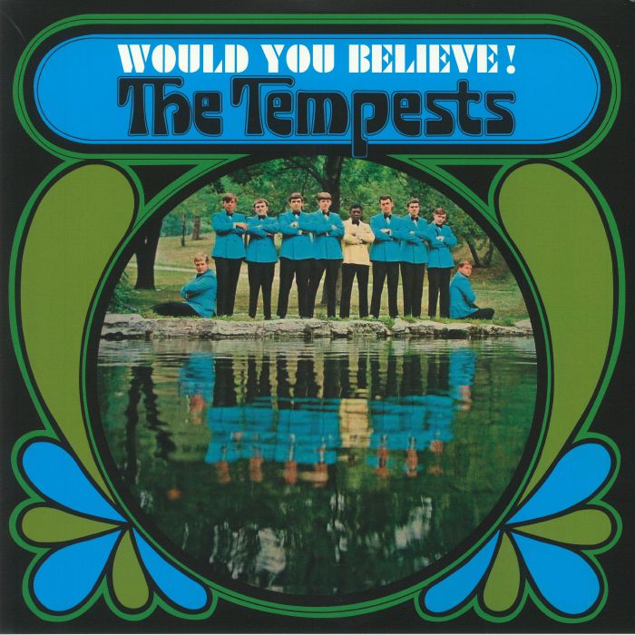 The Tempests Vinyl