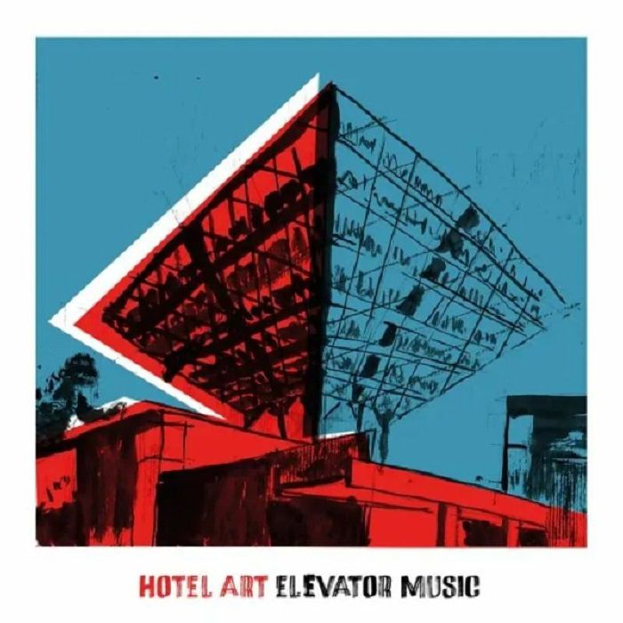 Hotel Art Elevator Music