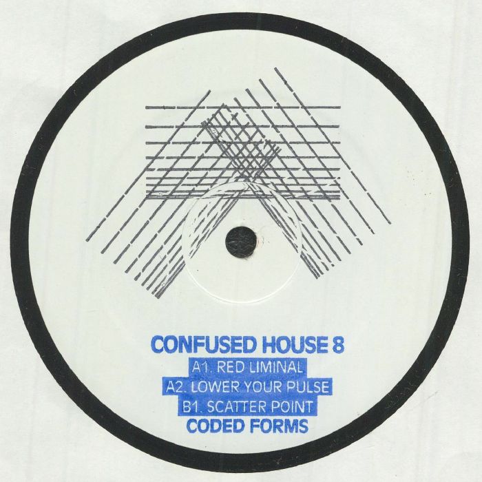 Confused House Vinyl