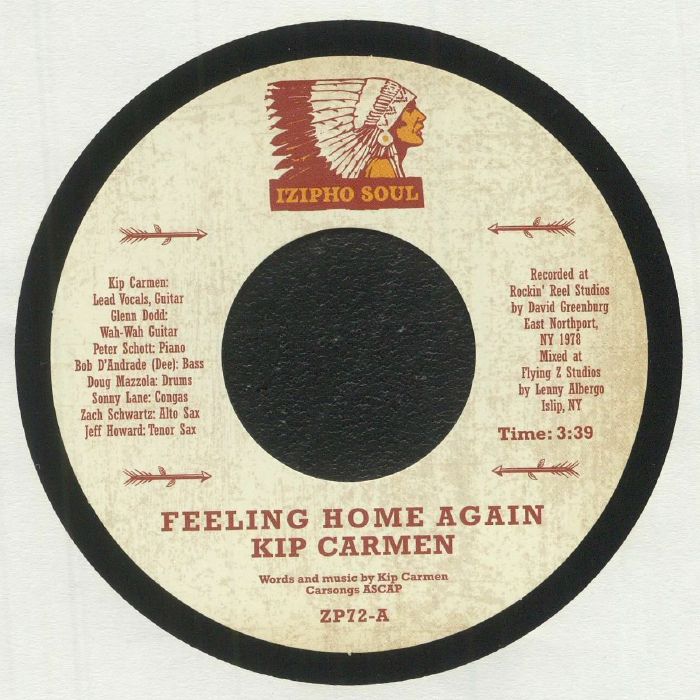 Kip Carmen Vinyl