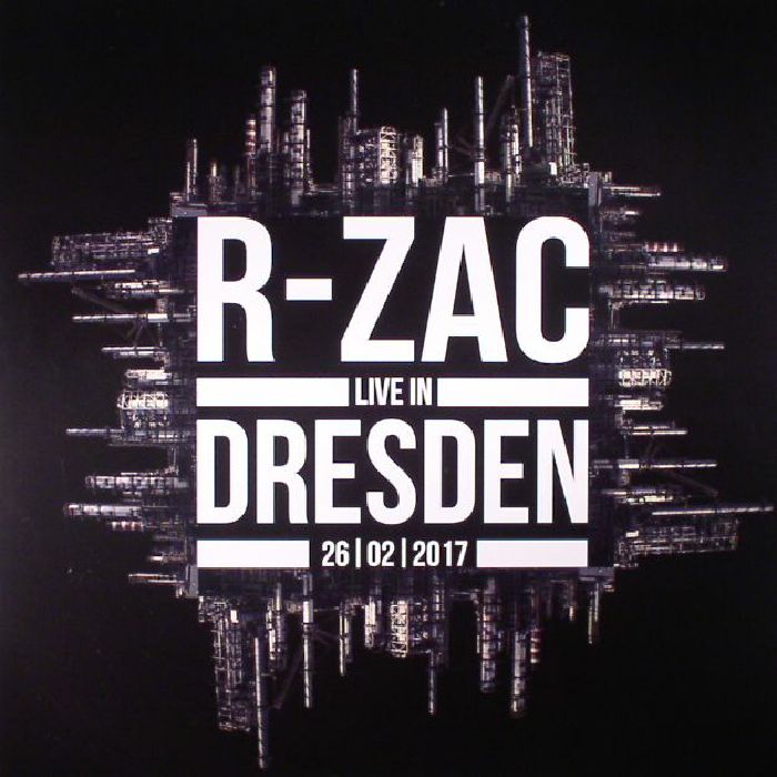 R Zac Live In Dresden 26/02/2017
