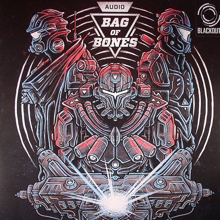 Audio Bag Of Bones EP
