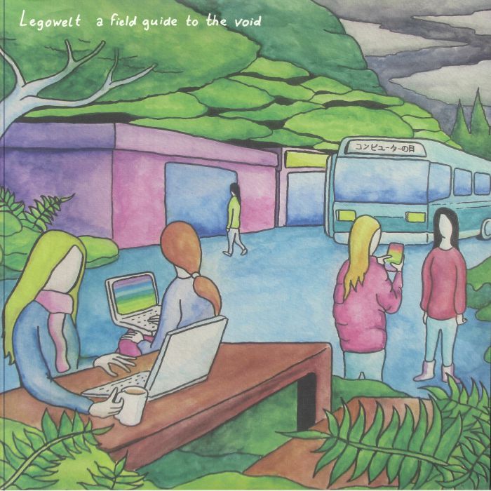 Legowelt A Field Guide To The Void