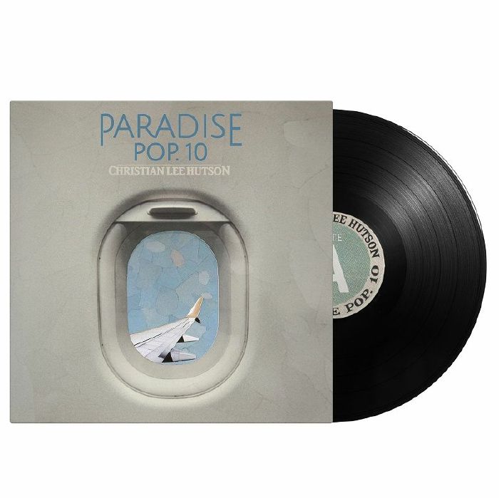 Christian Lee Hutson – Paradise Pop 10 vinyl cover