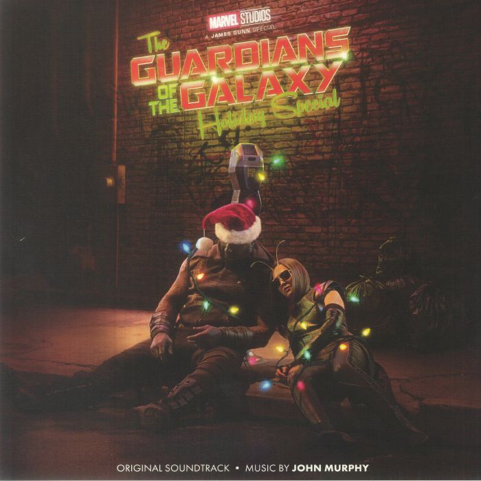 John Murphy The Guardians Of The Galaxy Holiday Special (Soundtrack) (Record Store Day RSD Black Friday 2023)
