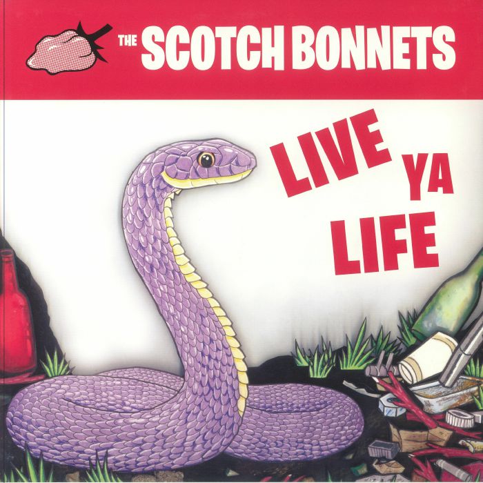 The` Scotch Bonnets Live Ya Life