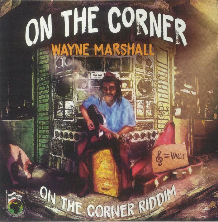 Wayne Marshall On The Corner