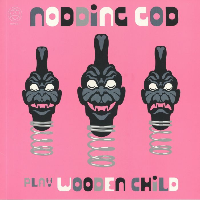 Nodding God – Play Wooden Child vinyl cover