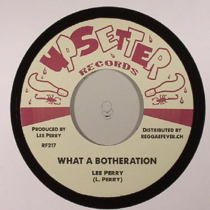 Lee Perry | Upsetters What A Botheration