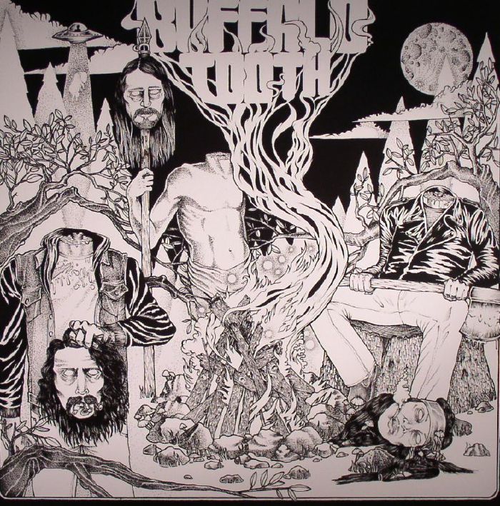 Buffalo Tooth Gardeners Of The Devils Lettuce