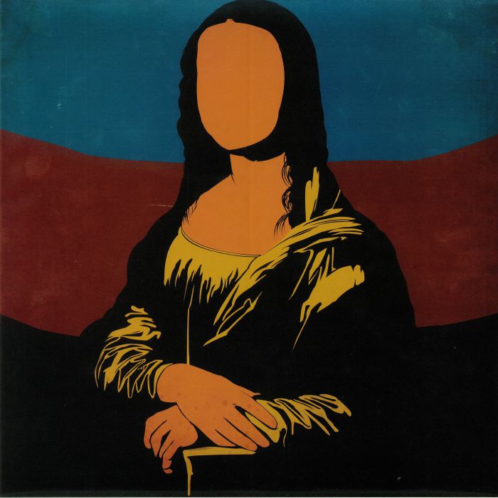 Apollo Brown | Joell Ortiz – Mona Lisa vinyl cover