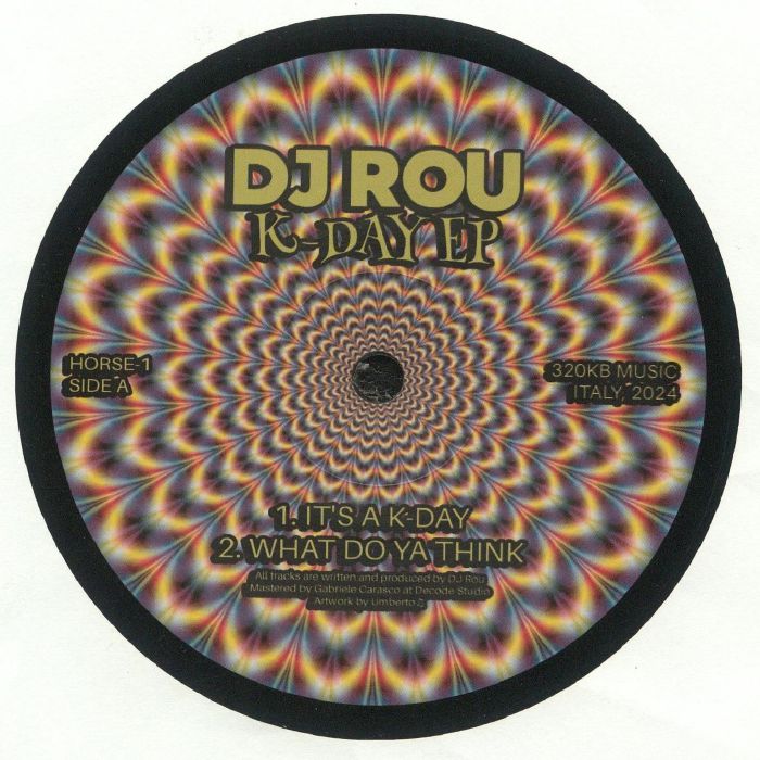 320kb Vinyl