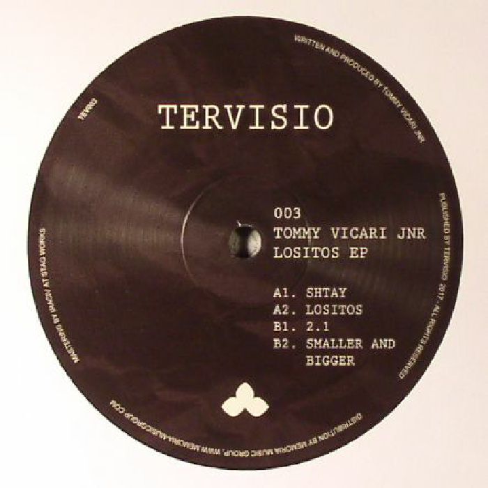 Tommy Vicari Jnr Lositos EP