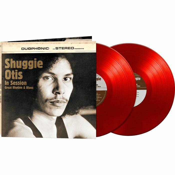 Shuggie Otis In Session: Great Rhythm and Blues