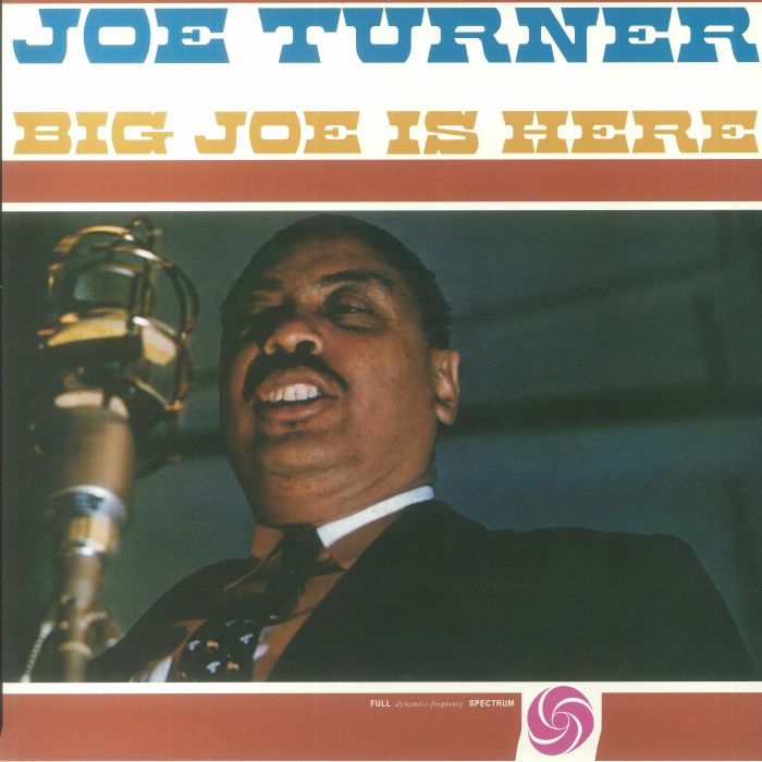 Joe Turner Vinyl