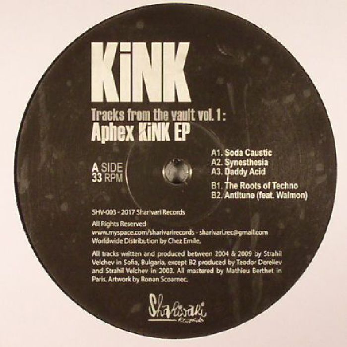 Kink Aphex Kink EP