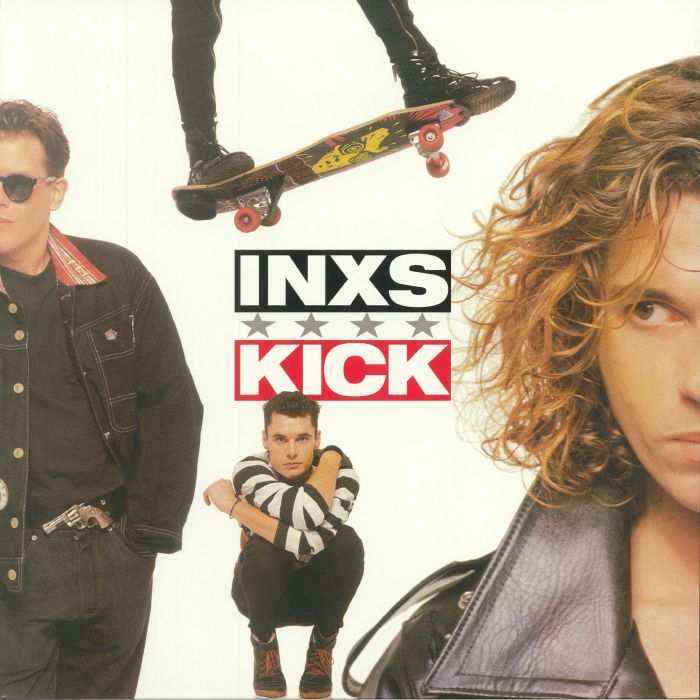 Inxs Kick (reissue)