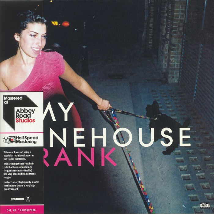 Amy Winehouse Frank (half speed mastered)