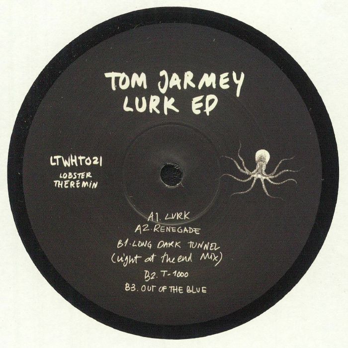 Tom Jarmey Lurk EP
