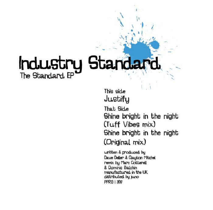 Industry Standard Standard EP (feat Tuff Vibes mix)