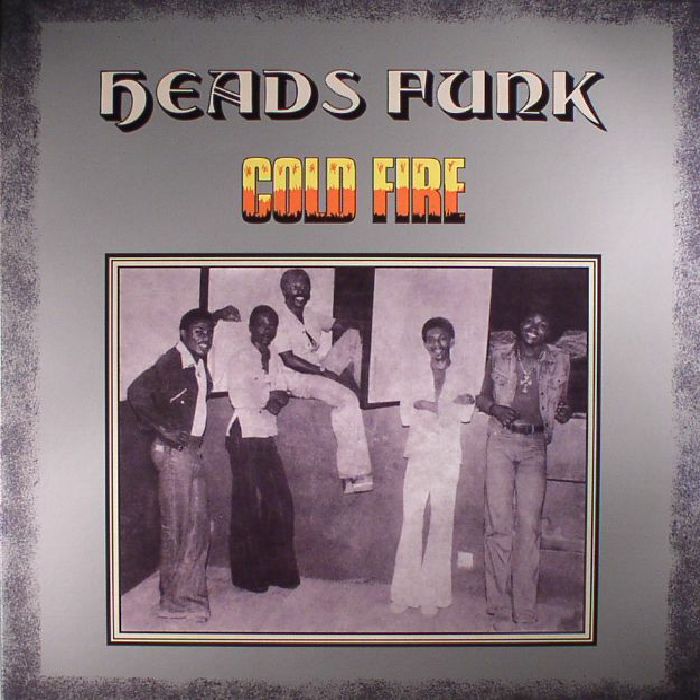 Heads Funk Vinyl