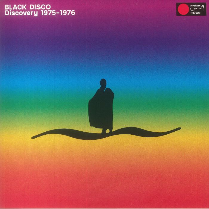 Black Disco Discovery 1975 1976