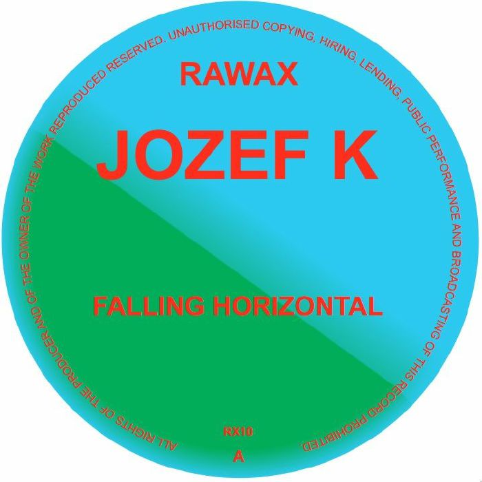 Jozef K Falling Horizontal