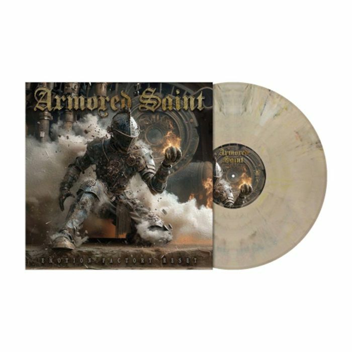 Armored Saint – Emotion Factory Reset vinyl cover