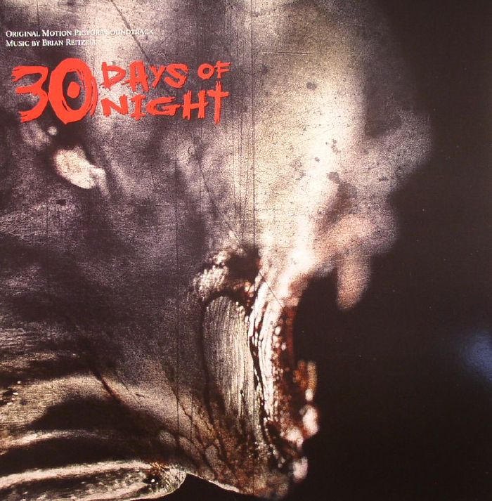 Brian Reitzell 30 Days Of Night (Soundtrack) (Record Store Day 2015)