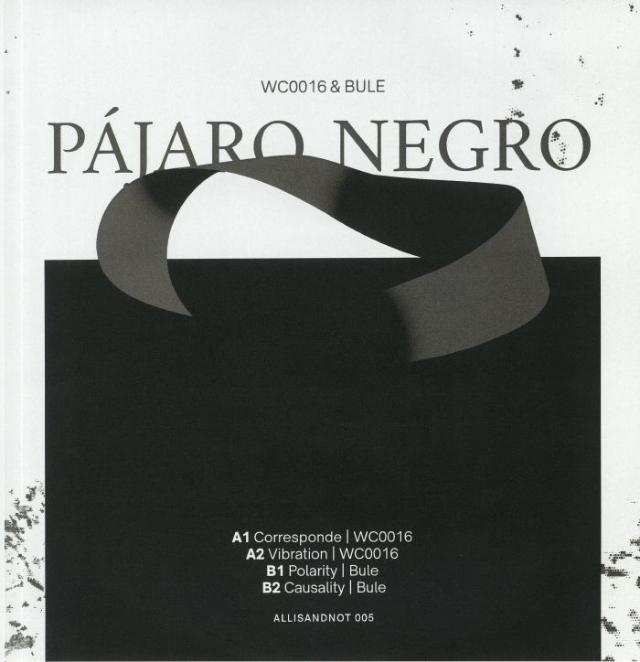 Wc0016 | Bule Pajaro Negro