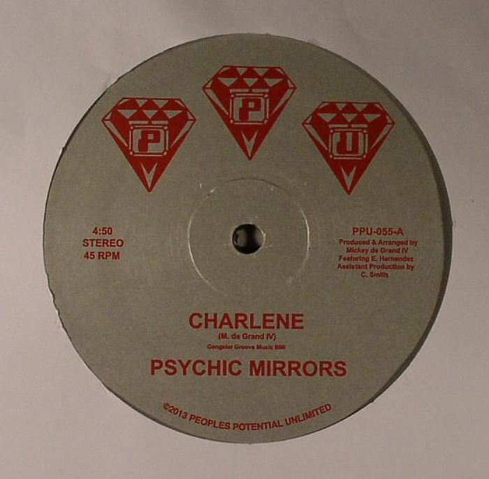 Psychic Mirrors Charlene