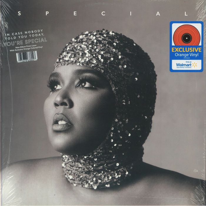 Lizzo Vinyl