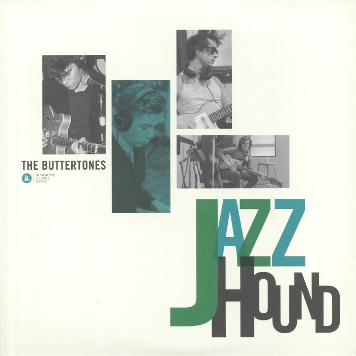 The Buttertones Jazzhound