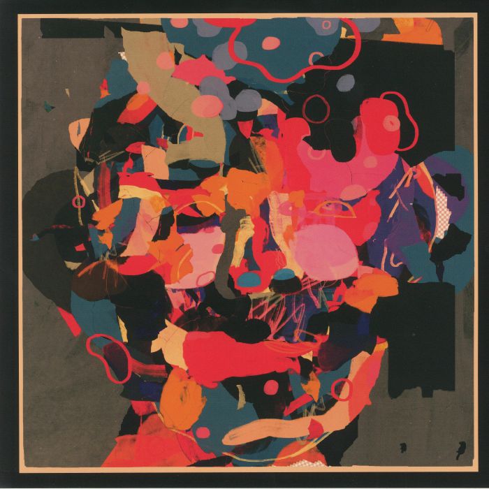 Clap! Clap! – Liquid Portraits vinyl cover
